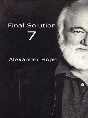 cover image of Final Solution 7